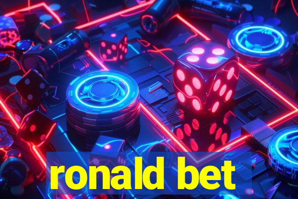 ronald bet